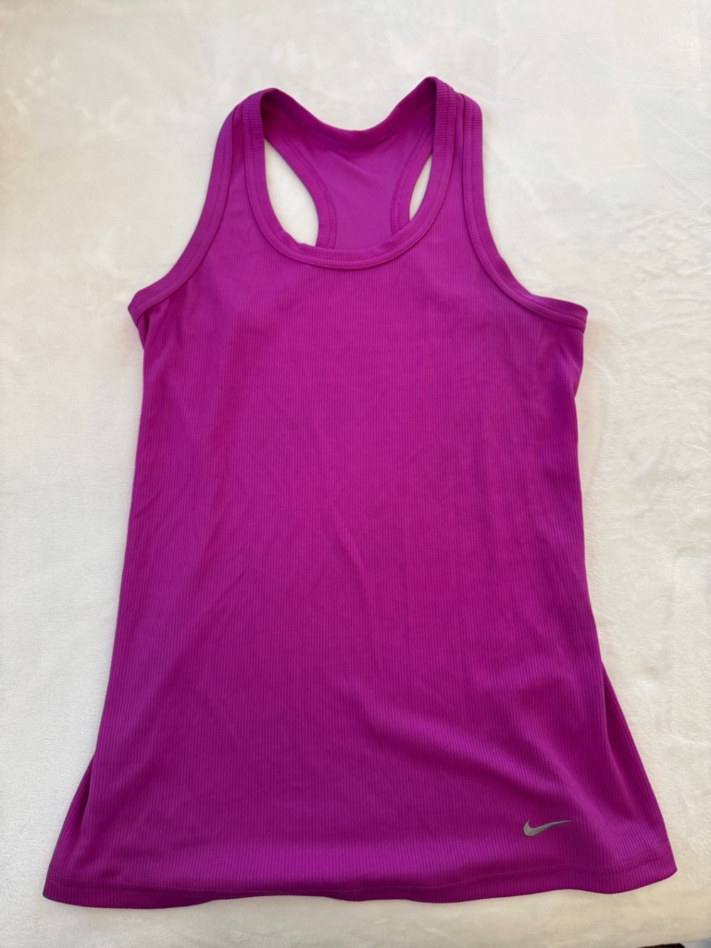 Nike Women’s Bright Magenta Racerback Tank